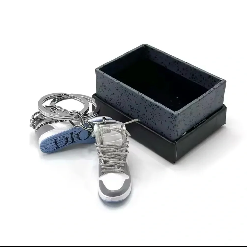 Jordan Mini Keychain & Box